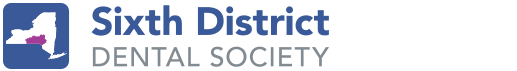 Sixth District Dental Society logo